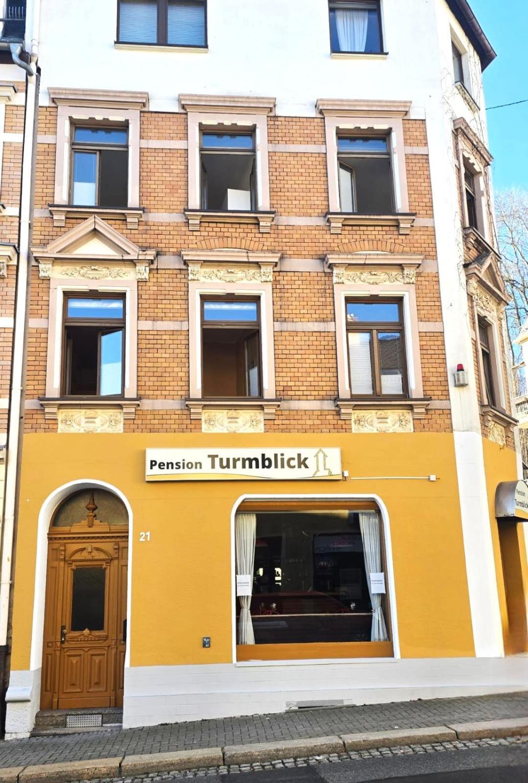 Zentral Und Ruhig In Auerbach Apartment Ауербах Екстериор снимка